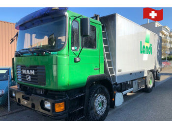 Camion MAN 19.364: photos 1