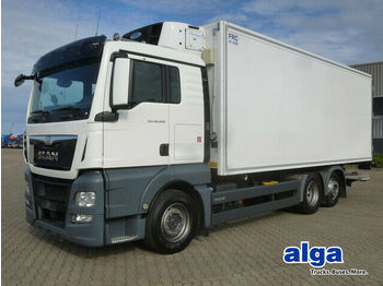 Camion frigorifique MAN 26.400 TGX BL/7,25 m. lang/Euro 6/LBW 2 t.!: photos 1