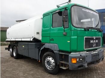 Camion citerne MAN 26.402 18500 liter euro2: photos 1