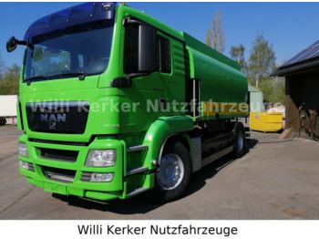 Camion citerne MAN 2-Achs Tankwagen  18.440  14,5 m³ A3 7646: photos 1
