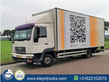 Camion fourgon MAN 8.140 LE manual nl-truck: photos 1