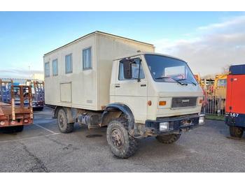 Camion fourgon MAN 8.150 4*4 Service Truck complete: photos 1