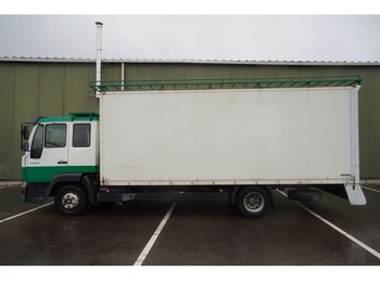Camion fourgon MAN LE 8.140 CLOSED BOX: photos 1