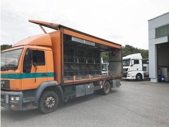 Camion fourgon MAN M2000L 14.225 LLC M2000L 14.225 LLC NSW: photos 1
