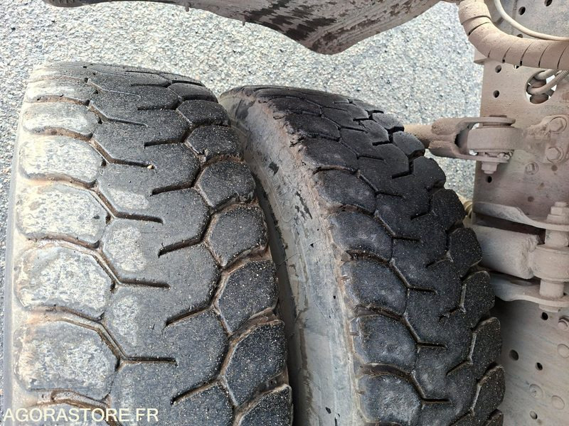 Camion MAN TGA 26.350 6X4 - 2005 / 517380 KM (P2101806)