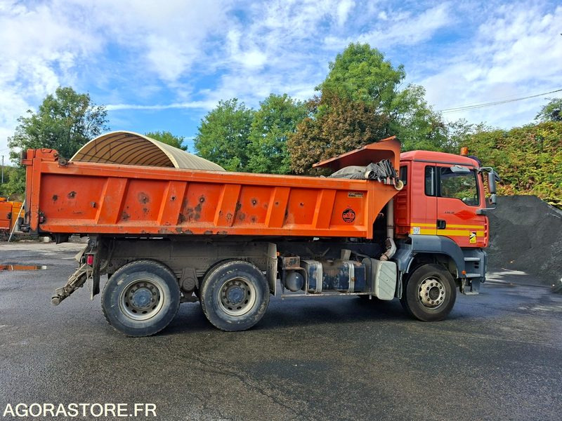 Camion MAN TGA 26.350 6X4 - 2005 / 517380 KM (P2101806)