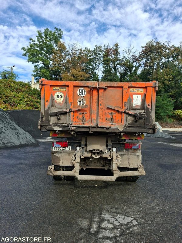 Camion MAN TGA 26.350 6X4 - 2005 / 517380 KM (P2101806)