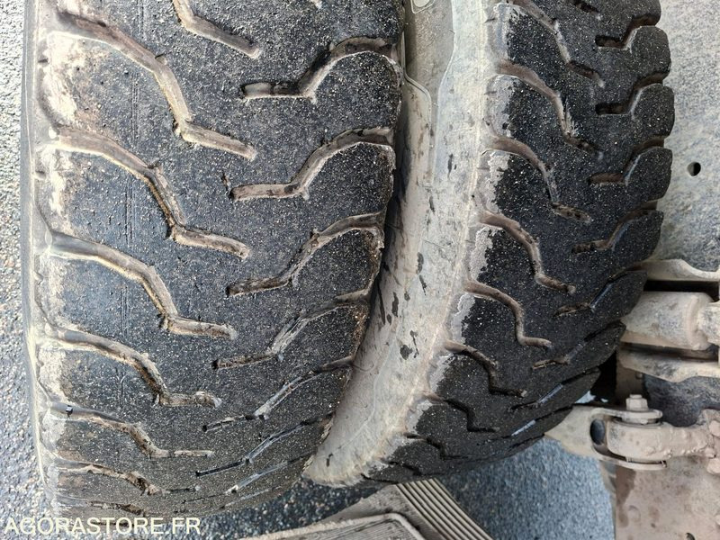 Camion MAN TGA 26.350 6X4 - 2005 / 517380 KM (P2101806)