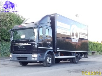Camion fourgon MAN TGL 12.180 Euro 5: photos 1