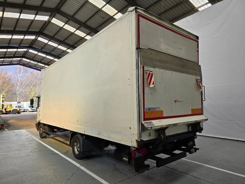 Camion fourgon MAN TGL 12.220 AUTOMAAT / AIRCO: photos 8