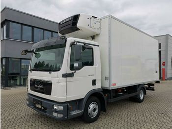 Camion frigorifique MAN TGL 8.150 4x2 BB / Carrier Supra 850: photos 1