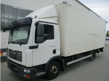 Camion fourgon MAN TGL 8.180 Blatt Luft: photos 1