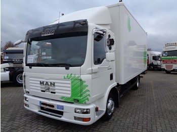 Camion fourgon MAN TGL 8.180 + MANUAL + SUPER CLEAN!: photos 1