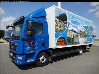 Camion fourgon MAN TGL 8.220 4x2 BL EURO 6 / Heimattruck: photos 1