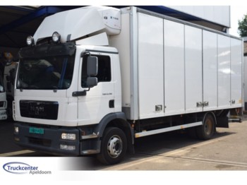 Camion frigorifique MAN TGM 15.290, Thermoking, Euro 5: photos 1