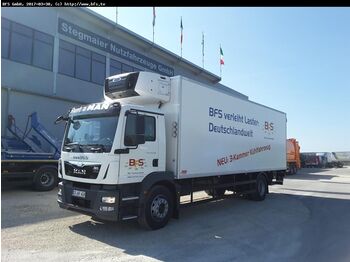 Camion frigorifique MAN TGM 18.290 4x2 LL Carrier Supra 1250MT, 2-3 Kamm: photos 1