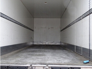 Camion frigorifique MAN TGS 18.320 ISO BOX EURO 5 EEV LBW 2000 KG: photos 1