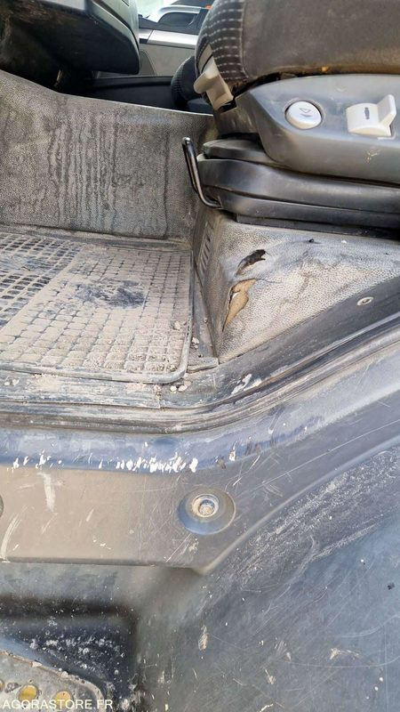 Camion MAN TGS - 2011 - BN-790-LY