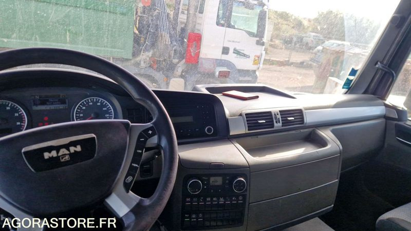 Camion MAN TGS - 2011 - BN-790-LY