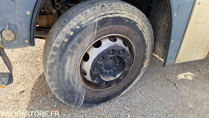 Camion MAN TGS - 2011 - BN-790-LY