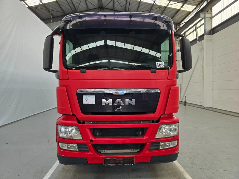 Camion fourgon MAN TGS 26.360 6x2 / LIFTAS / EURO 5 / AIRCO / DHOLLANDIA 2000kg: photos 3