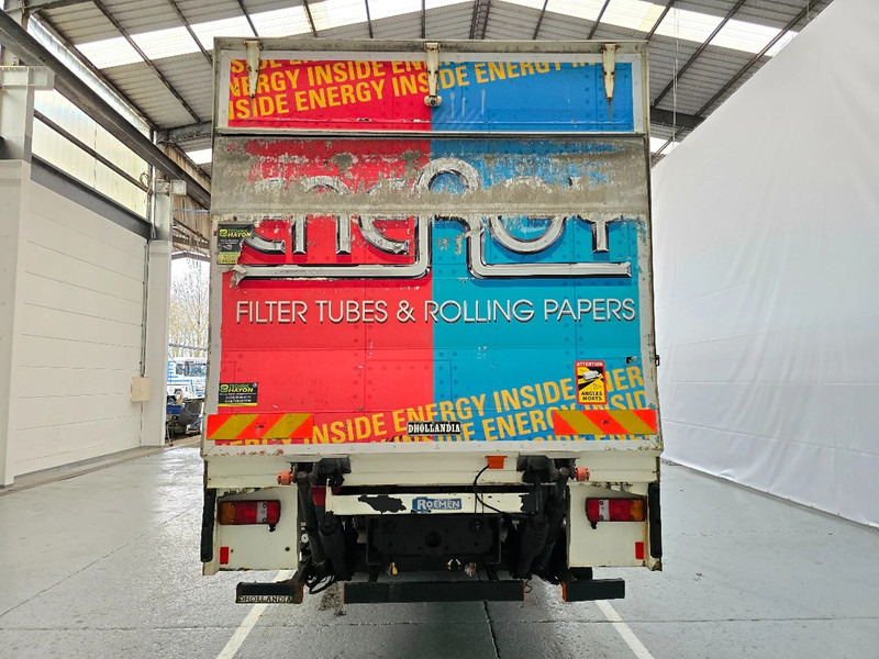 Camion fourgon MAN TGS 26.360 6x2 / LIFTAS / EURO 5 / AIRCO / DHOLLANDIA 2000kg: photos 7