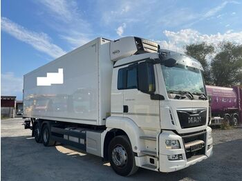 Camion frigorifique MAN TGS 26.480 Kühlkoffer Carrier ADR LBW Euro 6 Retarder AHK 8m (11: photos 1
