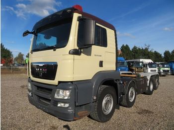 Châssis cabine MAN TGS 35.480 8x4*6 Hydrodrive Chassis Euro 5: photos 1