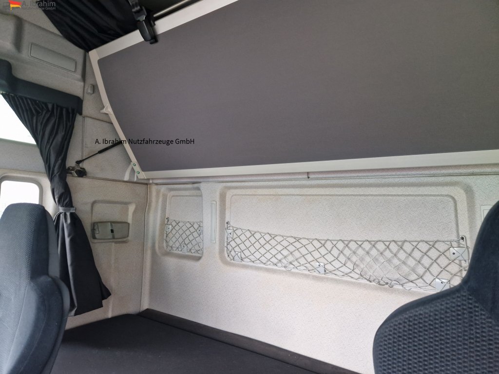 Camion à rideaux coulissants MAN TGX 26.440 BDF Chassis mit Brücke möglich: photos 2