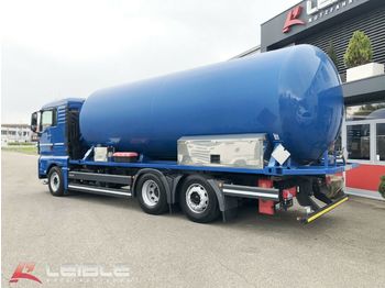 Camion citerne MAN  TGX 26.480 6x2-4 LL ADR / BDF Gas Eurotank: photos 1