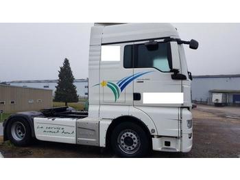 Camion MAN TGX 480 4x2 Dachspoiler: photos 1