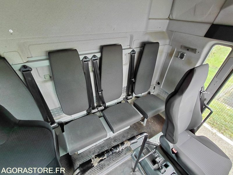 Camion MAN tgx18.360 - 2010 - 420607 Kms