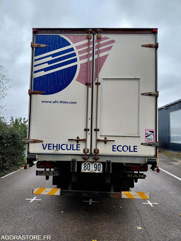 Camion MAN tgx18.360 - 2010 - 420607 Kms