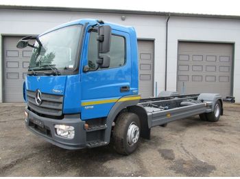 Châssis cabine MERCEDES-BENZ ATEGO 1218: photos 1