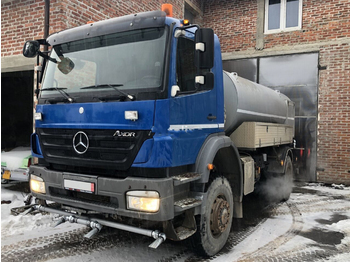 Camion MERCEDES-BENZ AXOR 1829: photos 1