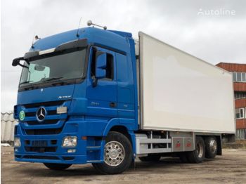 Camion frigorifique MERCEDES-BENZ Actros 2544 Retarder: photos 1