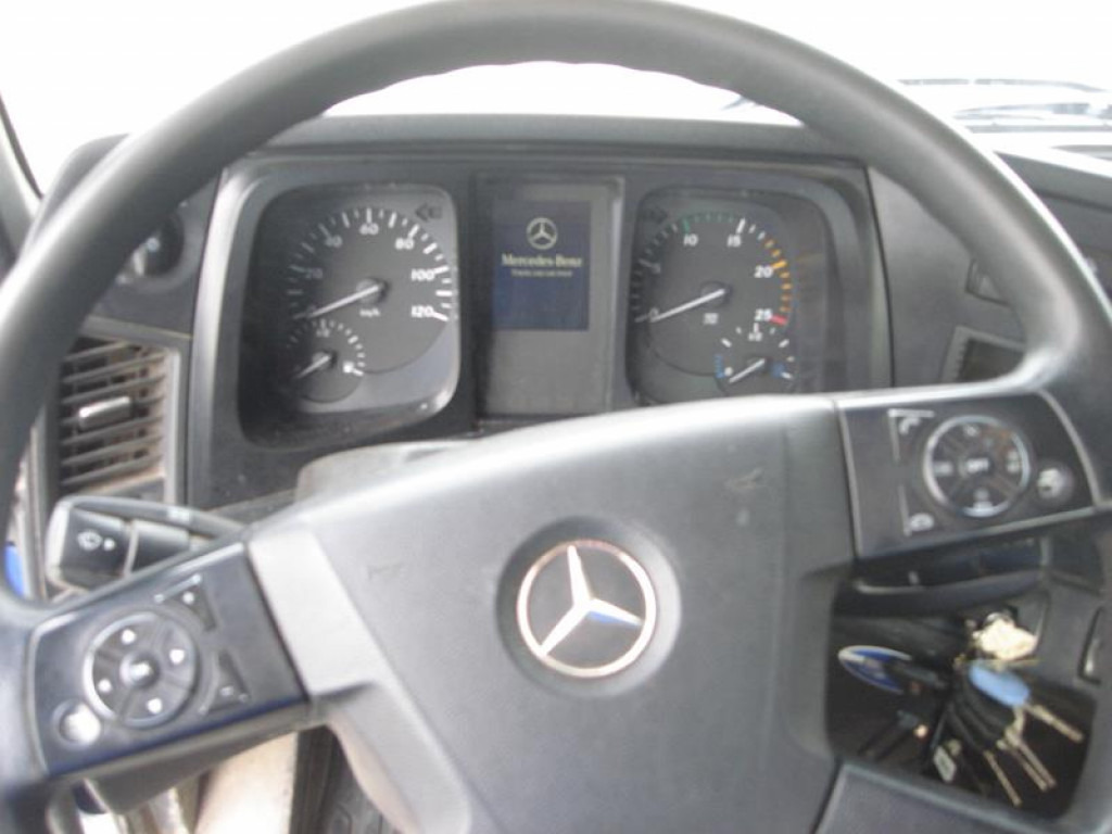 Camion MERCEDES-BENZ Arocs 3240 B Betonmischer Stetter