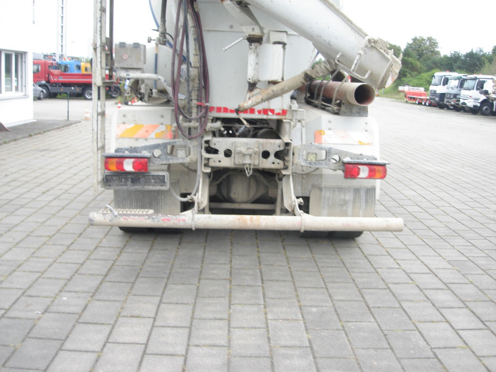Camion MERCEDES-BENZ Arocs 3240 B Betonmischer Stetter