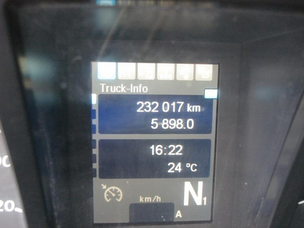 Camion MERCEDES-BENZ Arocs 3240 B Betonmischer Stetter
