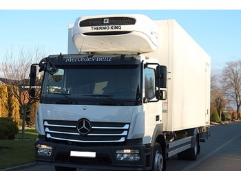 Camion frigorifique MERCEDES-BENZ Atego 1224: photos 1