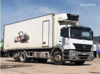 Camion frigorifique MERCEDES-BENZ Axor 2533: photos 1