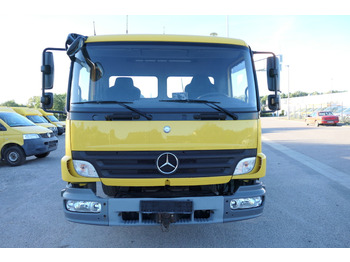 Camion porte-conteneur/ Caisse mobile MERCEDES-BENZ KAMAG WBH 25 Wiesel Sattelkupplung Umsetzfahrz.: photos 3