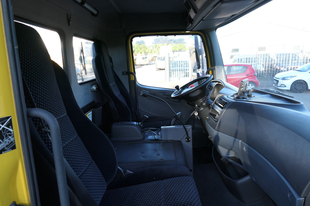 Camion porte-conteneur/ Caisse mobile MERCEDES-BENZ KAMAG WBH 25 Wiesel Sattelkupplung Umsetzfahrz.: photos 10