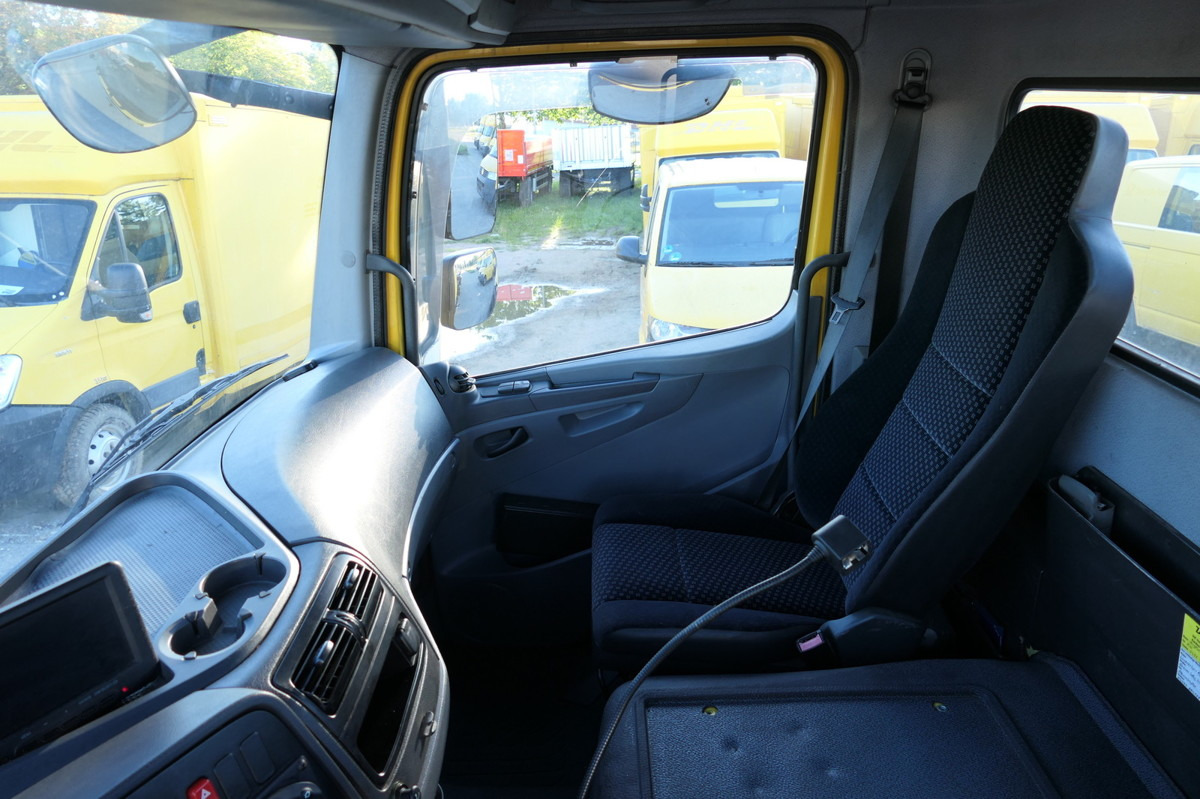 Camion porte-conteneur/ Caisse mobile MERCEDES-BENZ KAMAG WBH 25 Wiesel Sattelkupplung Umsetzfahrz.: photos 17