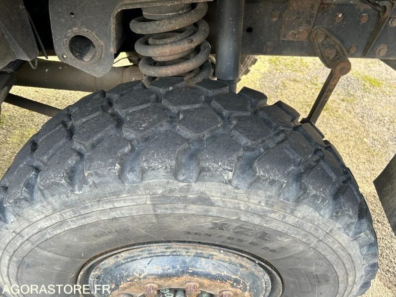 Camion MERCEDES UNIMOG U1750 - 298 000 kms - 1989