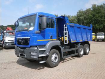 Camion benne neuf M.A.N. TGS 33.360 6X4 Meiller tipper NEW/UNUSED: photos 1