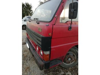 Camion plateau Mazda T3500 left hand drive 7.2 ton full steel body: photos 1