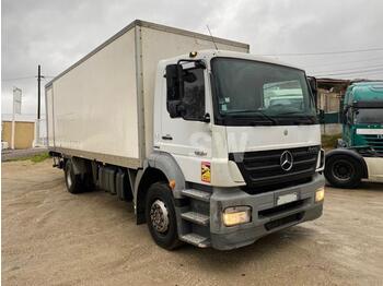 Camion fourgon Mercedes AXOR 1824: photos 1