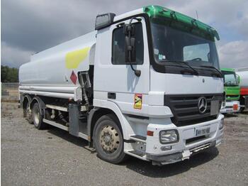Camion citerne pour transport de carburant Mercedes Actros 2536: photos 1