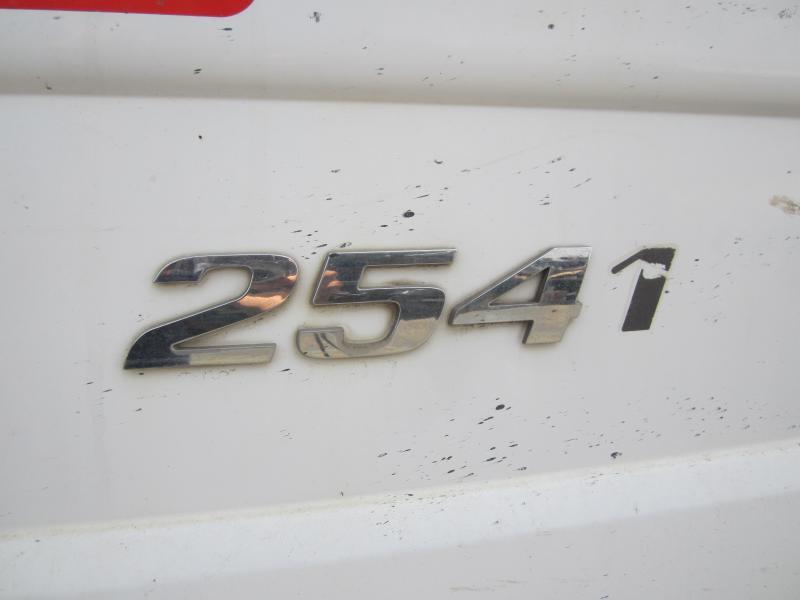 Camion ampliroll Mercedes Actros 2541: photos 2